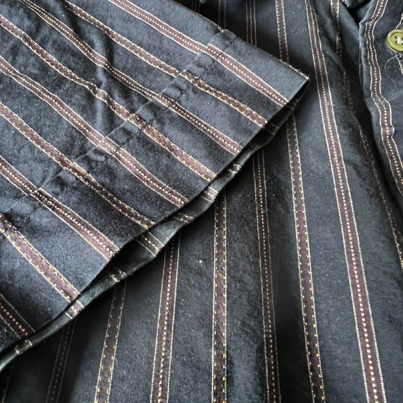 Express Men's Classic Button Up XL - Picture 4 of 8